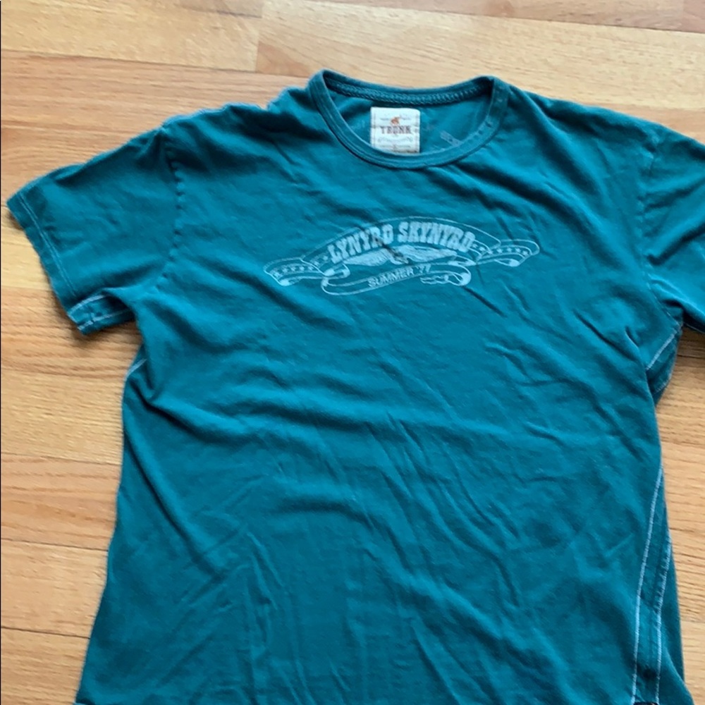 Limited Edition Trunk Ltd Lynard Skynard T-Shirt